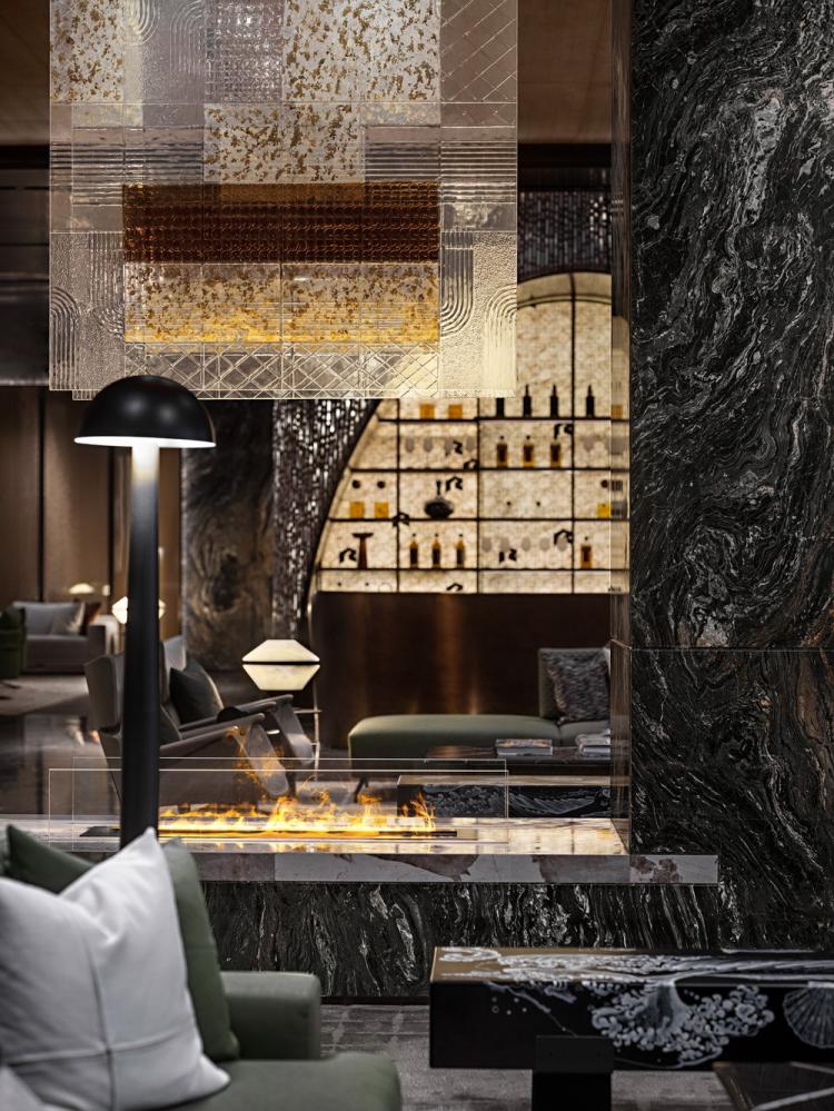 BIM建筑|中央铭著营销中心/帝凯室内设计公司 建筑鉴赏 第1张-BIM建筑网 BIM建筑|中央铭著营销中心/帝凯室内设计公司