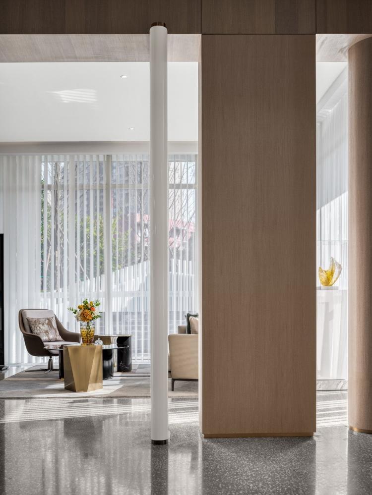 BIM建筑|苏坡艺廊/小隐建筑——廊桥意象,一幅光影的画卷 BIM建筑|苏坡艺廊/小隐建筑——廊桥意象,一幅光影的画卷