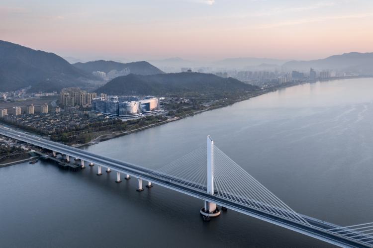 BIM建筑|杭州鹿山时代/ goa大象设计 BIM建筑|杭州鹿山时代/ goa大象设计