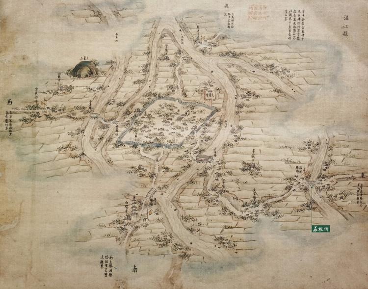 BIM建筑|苏坡艺廊/小隐建筑——廊桥意象,一幅光影的画卷 BIM建筑|苏坡艺廊/小隐建筑——廊桥意象,一幅光影的画卷