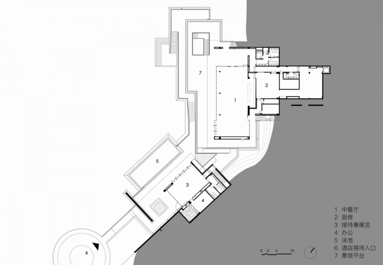 BIM建筑|界定的风景:渔乡茶舍 / 孟凡浩-gad x line+ 建筑鉴赏 第57张-BIM建筑网 BIM建筑|界定的风景:渔乡茶舍 / 孟凡浩-gad x line+ 建筑鉴赏 第57张
