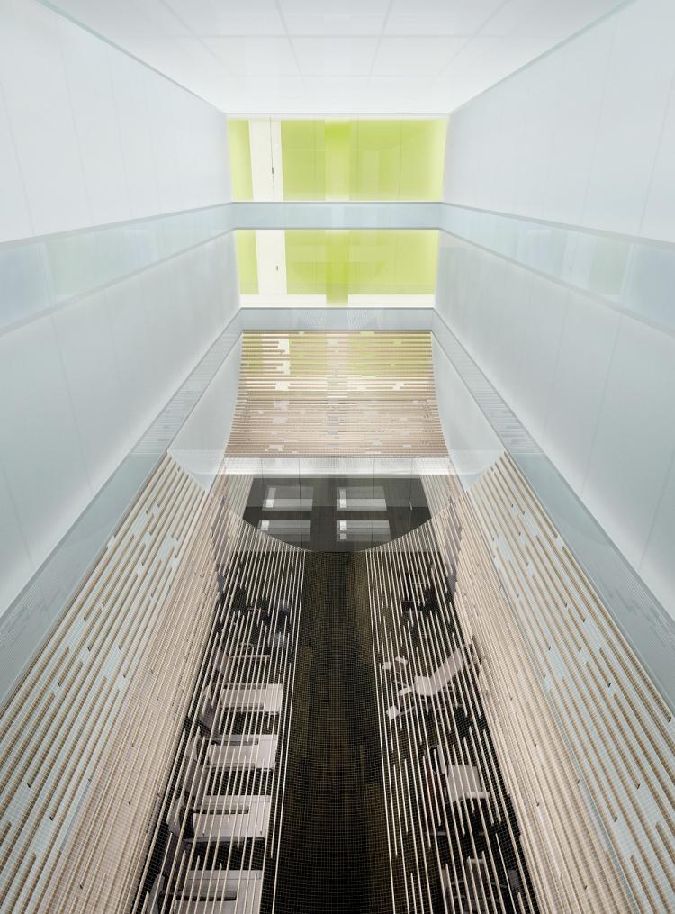 BIM建筑|七个小房子 · 高层青年公寓共享中庭改造 | 柒合设计 建筑鉴赏 第21张-BIM建筑网 BIM建筑|七个小房子 · 高层青年公寓共享中庭改造 | 柒合设计 建筑鉴赏 第21张