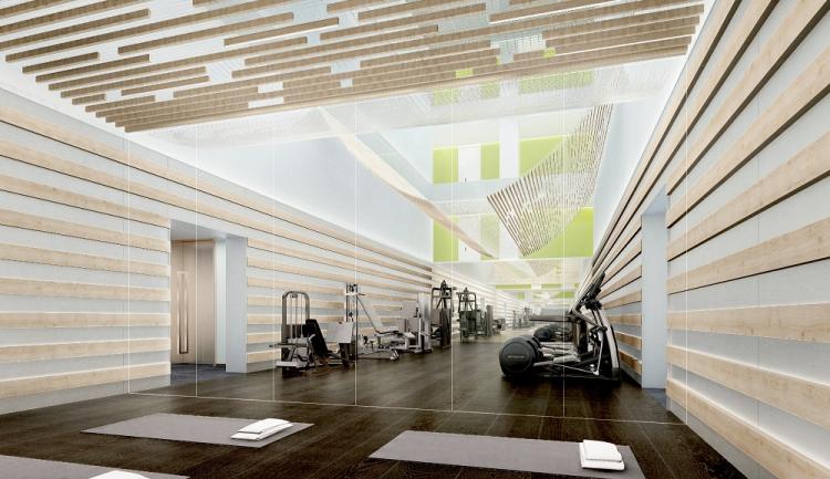 BIM建筑|七个小房子 · 高层青年公寓共享中庭改造 | 柒合设计 建筑鉴赏 第20张-BIM建筑网 BIM建筑|七个小房子 · 高层青年公寓共享中庭改造 | 柒合设计 建筑鉴赏 第20张