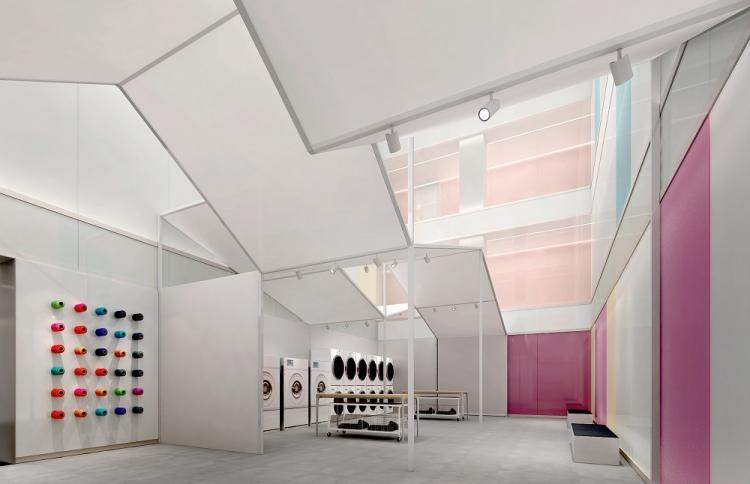 BIM建筑|七个小房子 · 高层青年公寓共享中庭改造 | 柒合设计 建筑鉴赏 第15张-BIM建筑网 BIM建筑|七个小房子 · 高层青年公寓共享中庭改造 | 柒合设计 建筑鉴赏 第15张