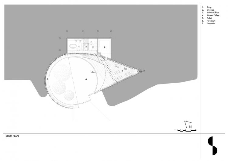 BIM建筑|环形步道,南非花园咖啡店 建筑鉴赏 第26张-BIM建筑网 BIM建筑|环形步道,南非花园咖啡店 建筑鉴赏 第26张