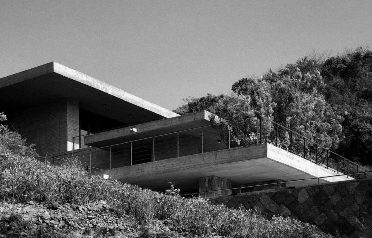 BIM建筑|界定的风景:渔乡茶舍 / 孟凡浩-gad x line+ 建筑鉴赏 第14张-BIM建筑网 BIM建筑|界定的风景:渔乡茶舍 / 孟凡浩-gad x line+ 建筑鉴赏 第14张