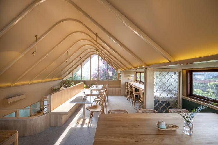 BIM建筑|阿瑜陀耶特瓦咖啡馆 / BodinChapa Architects 建筑鉴赏 第23张-BIM建筑网 BIM建筑|阿瑜陀耶特瓦咖啡馆 / BodinChapa Architects 建筑鉴赏 第23张