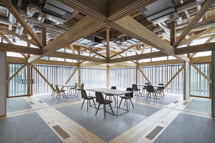 BIM建筑|滨田晶泽事务所神奈川县的工厂加建项目 建筑鉴赏 第3张-BIM建筑网 BIM建筑|滨田晶泽事务所神奈川县的工厂加建项目 建筑鉴赏 第3张