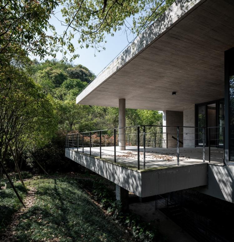 BIM建筑|界定的风景:渔乡茶舍 / 孟凡浩-gad x line+ 建筑鉴赏 第53张-BIM建筑网 BIM建筑|界定的风景:渔乡茶舍 / 孟凡浩-gad x line+ 建筑鉴赏 第53张