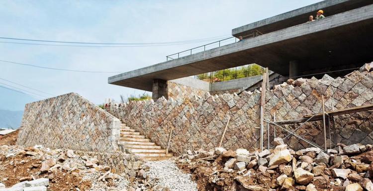 BIM建筑|界定的风景:渔乡茶舍 / 孟凡浩-gad x line+ 建筑鉴赏 第51张-BIM建筑网 BIM建筑|界定的风景:渔乡茶舍 / 孟凡浩-gad x line+ 建筑鉴赏 第51张