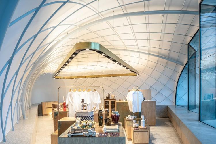 BIM建筑|环形步道,南非花园咖啡店 建筑鉴赏 第22张-BIM建筑网 BIM建筑|环形步道,南非花园咖啡店 建筑鉴赏 第22张