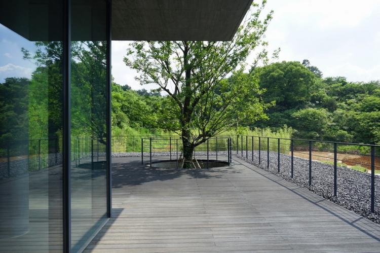 BIM建筑|界定的风景:渔乡茶舍 / 孟凡浩-gad x line+ 建筑鉴赏 第28张-BIM建筑网 BIM建筑|界定的风景:渔乡茶舍 / 孟凡浩-gad x line+ 建筑鉴赏 第28张