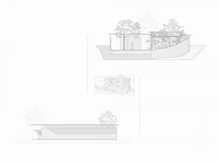BIM建筑|阳光、风、植物和房子 UC House/ 墨西哥Taller de Arquitectura y Diseño BIM建筑|阳光、风、植物和房子 UC House/ 墨西哥Taller de Arquitectura y Diseño