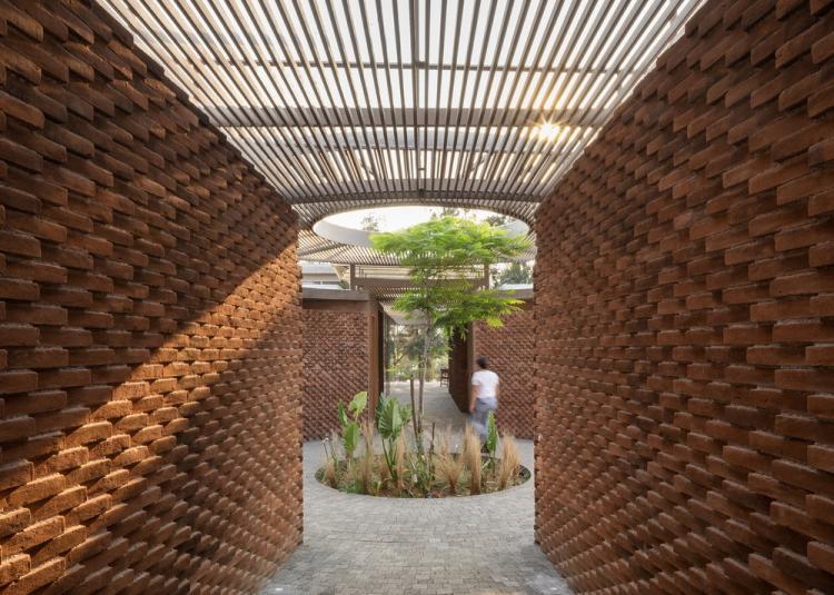 BIM建筑|阳光、风、植物和房子 UC House/ 墨西哥Taller de Arquitectura y Diseño BIM建筑|阳光、风、植物和房子 UC House/ 墨西哥Taller de Arquitectura y Diseño