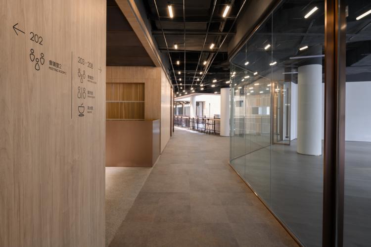 BIM建筑|上海新微智谷/三益中国 建筑鉴赏 第13张-BIM建筑网 BIM建筑|上海新微智谷/三益中国 建筑鉴赏 第13张