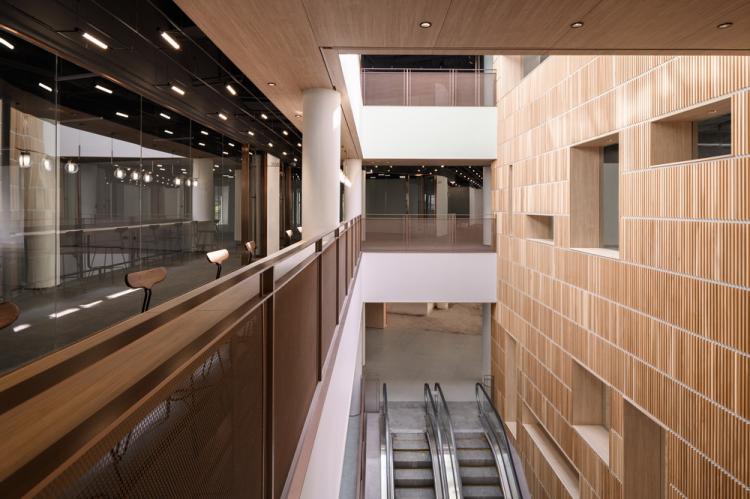 BIM建筑|上海新微智谷/三益中国 建筑鉴赏 第11张-BIM建筑网 BIM建筑|上海新微智谷/三益中国 建筑鉴赏 第11张