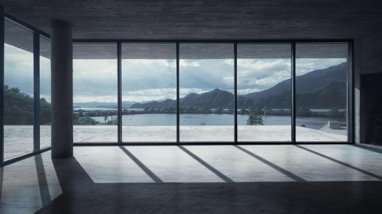 BIM建筑|界定的风景:渔乡茶舍 / 孟凡浩-gad x line+ 建筑鉴赏 第30张-BIM建筑网 BIM建筑|界定的风景:渔乡茶舍 / 孟凡浩-gad x line+ 建筑鉴赏 第30张