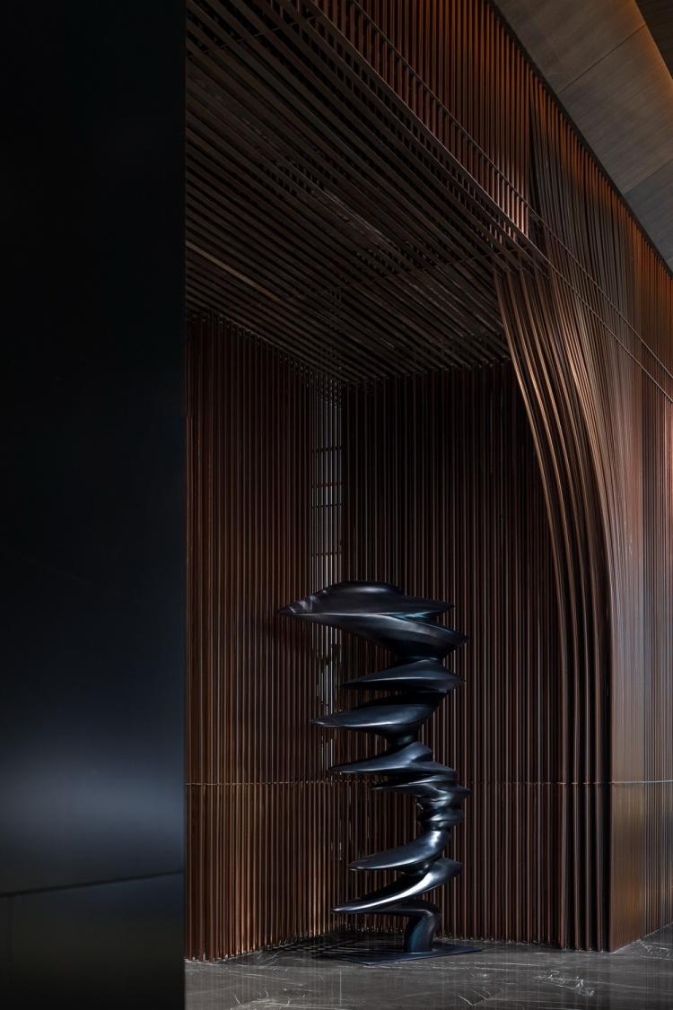 BIM建筑|中央铭著营销中心/帝凯室内设计公司 建筑鉴赏 第5张-BIM建筑网 BIM建筑|中央铭著营销中心/帝凯室内设计公司