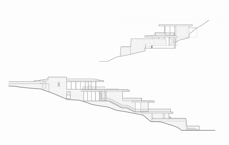 BIM建筑|界定的风景:渔乡茶舍 / 孟凡浩-gad x line+ 建筑鉴赏 第60张-BIM建筑网 BIM建筑|界定的风景:渔乡茶舍 / 孟凡浩-gad x line+ 建筑鉴赏 第60张