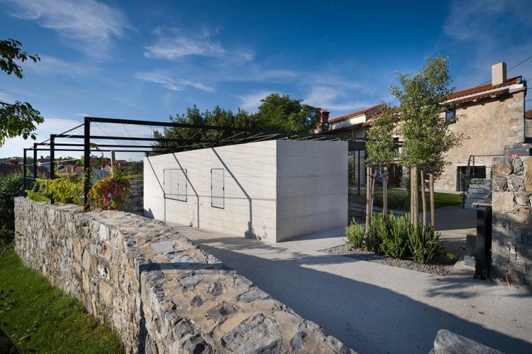 BIM建筑|岩溶住宅,废弃谷仓的新生 建筑鉴赏 第8张-BIM建筑网 BIM建筑|岩溶住宅,废弃谷仓的新生 建筑鉴赏 第8张