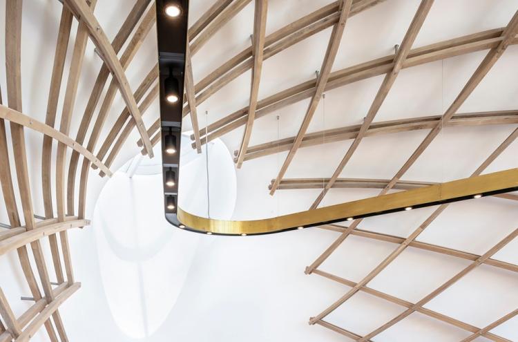 BIM建筑|环形步道,南非花园咖啡店 建筑鉴赏 第17张-BIM建筑网 BIM建筑|环形步道,南非花园咖啡店 建筑鉴赏 第17张