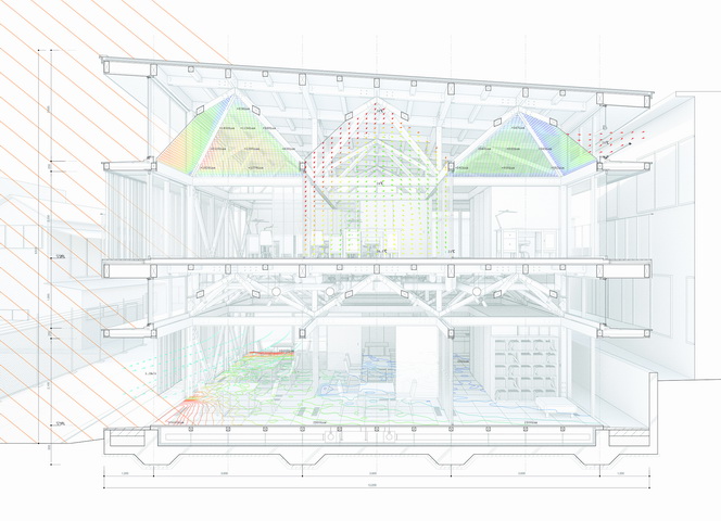 BIM建筑|滨田晶泽事务所神奈川县的工厂加建项目 建筑鉴赏 第26张-BIM建筑网 BIM建筑|滨田晶泽事务所神奈川县的工厂加建项目 建筑鉴赏 第26张