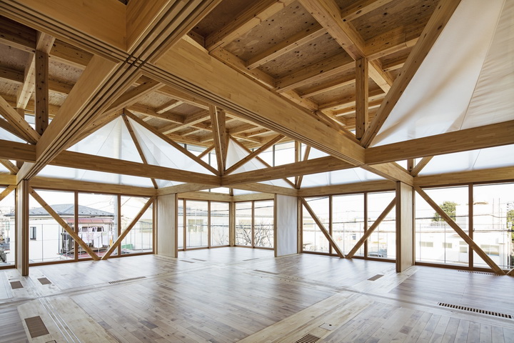 BIM建筑|滨田晶泽事务所神奈川县的工厂加建项目 建筑鉴赏 第24张-BIM建筑网 BIM建筑|滨田晶泽事务所神奈川县的工厂加建项目 建筑鉴赏 第24张