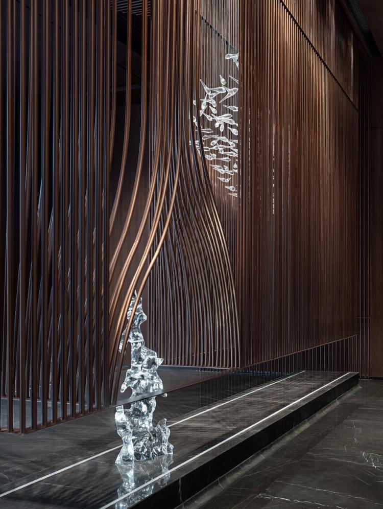 BIM建筑|中央铭著营销中心/帝凯室内设计公司 建筑鉴赏 第18张-BIM建筑网 BIM建筑|中央铭著营销中心/帝凯室内设计公司