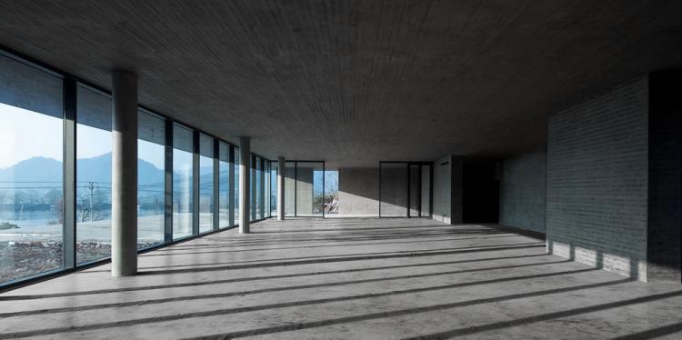 BIM建筑|界定的风景:渔乡茶舍 / 孟凡浩-gad x line+ 建筑鉴赏 第44张-BIM建筑网 BIM建筑|界定的风景:渔乡茶舍 / 孟凡浩-gad x line+ 建筑鉴赏 第44张