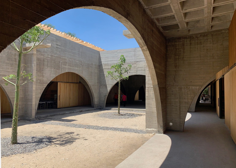 BIM建筑|Jojutla 灾后重建|学校 / 墨西哥Taller de Arquitectura X BIM建筑|Jojutla 灾后重建|学校 / 墨西哥Taller de Arquitectura X