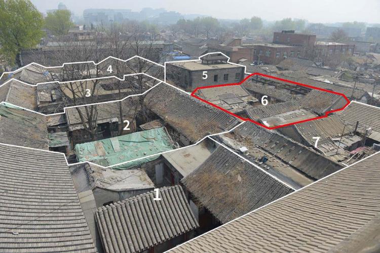 BIM建筑|北京銮庆胡同37号“葫芦院” / URBANUS都市实践 建筑鉴赏 第2张-BIM建筑网 BIM建筑|北京銮庆胡同37号“葫芦院” / URBANUS都市实践 建筑鉴赏 第2张