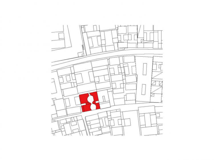 BIM建筑|北京銮庆胡同37号“葫芦院” / URBANUS都市实践 建筑鉴赏 第1张-BIM建筑网 BIM建筑|北京銮庆胡同37号“葫芦院” / URBANUS都市实践 建筑鉴赏 第1张