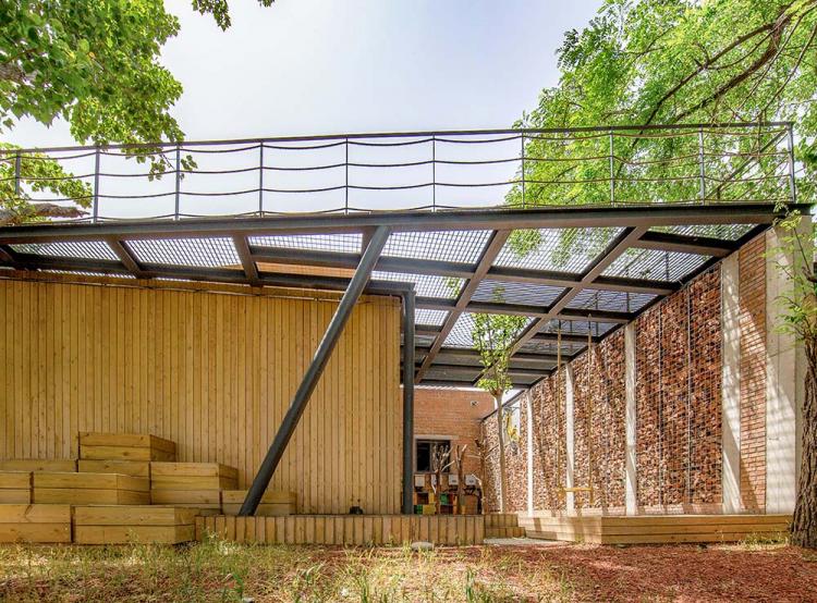 BIM建筑|建筑碳中和 - 国内首座近零能耗建筑“天友·零舍” / 天友设计集团 建筑鉴赏 第14张-BIM建筑网 BIM建筑|建筑碳中和 - 国内首座近零能耗建筑“天友·零舍” / 天友设计集团 建筑鉴赏 第14张