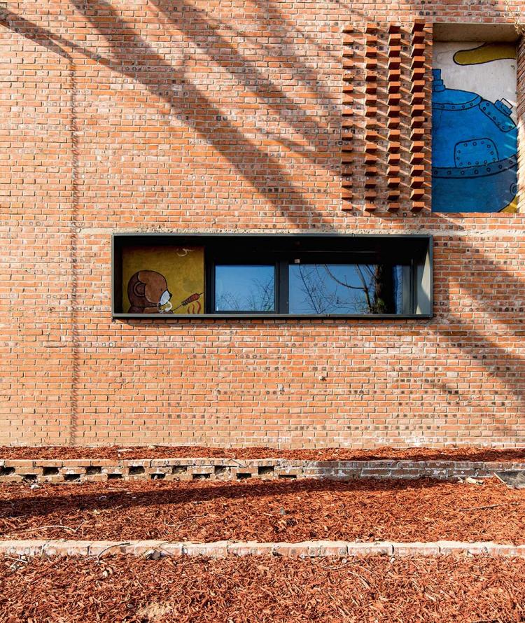 BIM建筑|建筑碳中和 - 国内首座近零能耗建筑“天友·零舍” / 天友设计集团 建筑鉴赏 第13张-BIM建筑网 BIM建筑|建筑碳中和 - 国内首座近零能耗建筑“天友·零舍” / 天友设计集团 建筑鉴赏 第13张