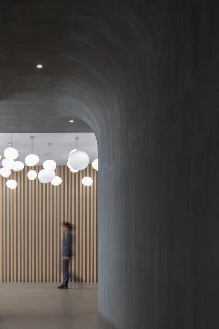 BIM建筑|天空之院酒店 / 十域建筑 建筑鉴赏 第18张-BIM建筑网 BIM建筑|天空之院酒店 / 十域建筑 建筑鉴赏 第18张