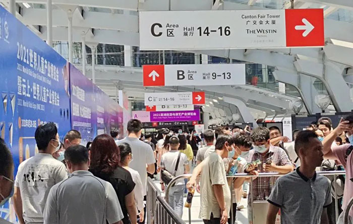 第十三届中国(广州)国际集成住宅产业博览会暨建筑工业化产品与设备展闭幕 BIM视界 第2张-BIM建筑网 第十三届中国(广州)国际集成住宅产业博览会暨建筑工业化产品与设备展闭幕