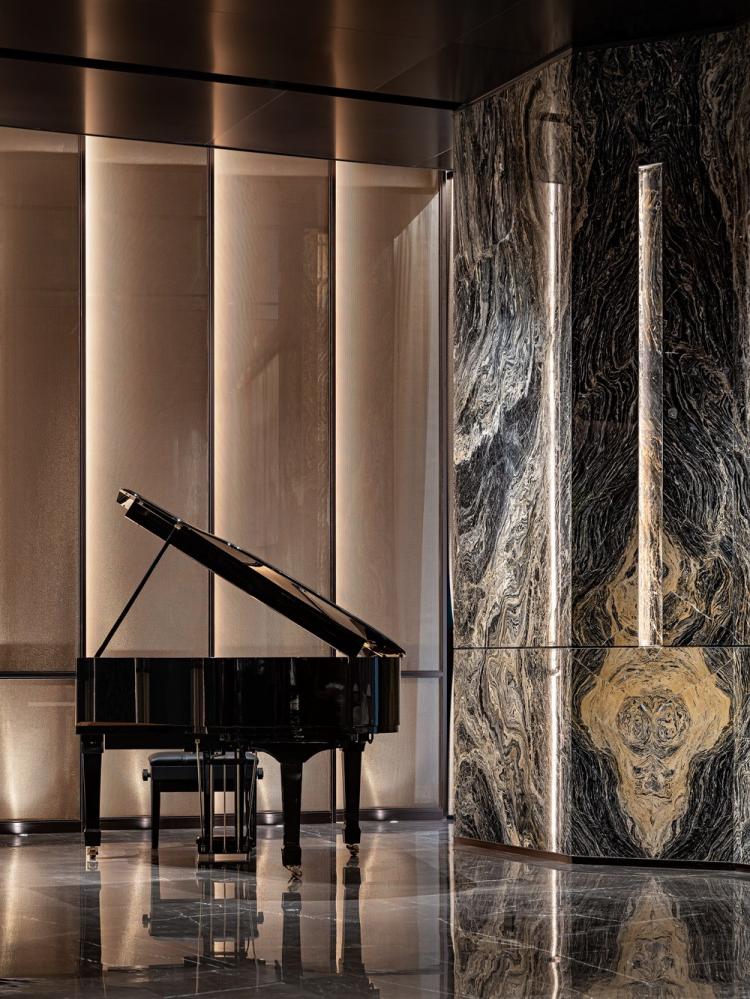 BIM建筑|中央铭著营销中心/帝凯室内设计公司 建筑鉴赏 第32张-BIM建筑网 BIM建筑|中央铭著营销中心/帝凯室内设计公司