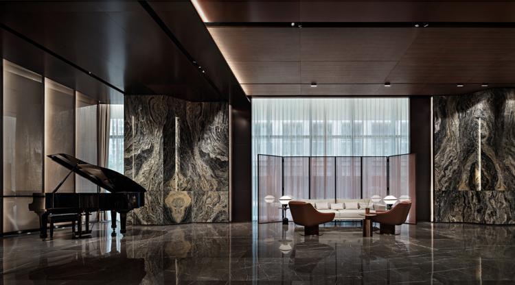 BIM建筑|中央铭著营销中心/帝凯室内设计公司 建筑鉴赏 第31张-BIM建筑网 BIM建筑|中央铭著营销中心/帝凯室内设计公司