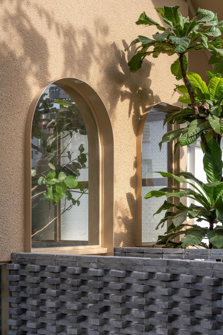 BIM建筑|阿瑜陀耶特瓦咖啡馆 / BodinChapa Architects 建筑鉴赏 第11张-BIM建筑网 BIM建筑|阿瑜陀耶特瓦咖啡馆 / BodinChapa Architects 建筑鉴赏 第11张