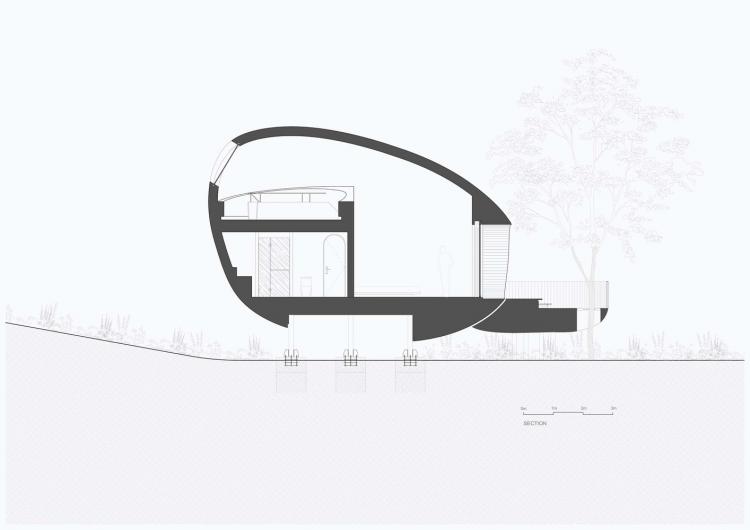 BIM建筑|种子木屋 / 休耕建筑 建筑鉴赏 第29张-BIM建筑网 BIM建筑|种子木屋 / 休耕建筑 建筑鉴赏 第29张