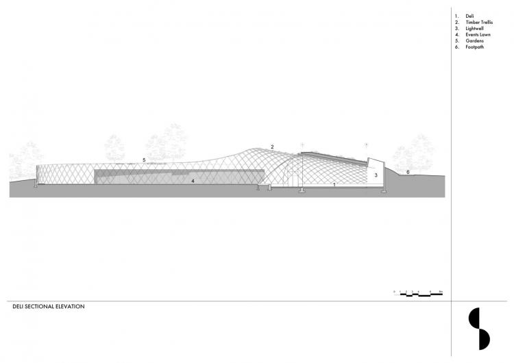 BIM建筑|环形步道,南非花园咖啡店 建筑鉴赏 第25张-BIM建筑网 BIM建筑|环形步道,南非花园咖啡店 建筑鉴赏 第25张
