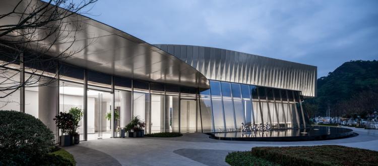 BIM建筑|设计能给一个住宅社区带来多大价值/line+建筑事务所、gad BIM建筑|设计能给一个住宅社区带来多大价值/line+建筑事务所、gad