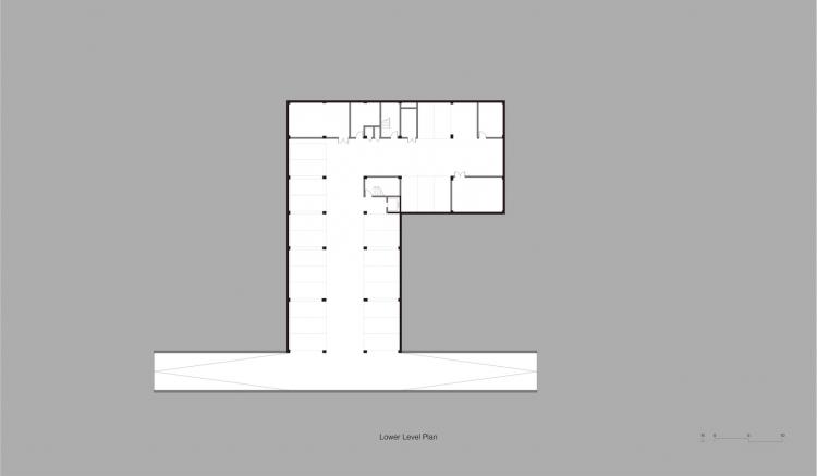 BIM建筑|天空之院酒店 / 十域建筑 建筑鉴赏 第31张-BIM建筑网 BIM建筑|天空之院酒店 / 十域建筑 建筑鉴赏 第31张