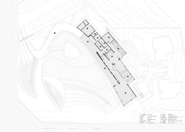 BIM建筑|苏坡艺廊/小隐建筑——廊桥意象,一幅光影的画卷 BIM建筑|苏坡艺廊/小隐建筑——廊桥意象,一幅光影的画卷