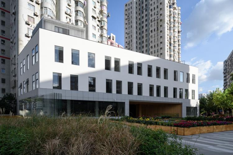 BIM建筑|上海新微智谷/三益中国 建筑鉴赏 第3张-BIM建筑网 BIM建筑|上海新微智谷/三益中国 建筑鉴赏 第3张