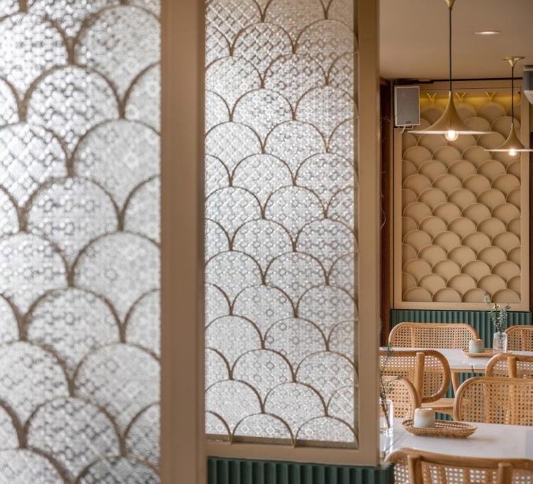 BIM建筑|阿瑜陀耶特瓦咖啡馆 / BodinChapa Architects 建筑鉴赏 第24张-BIM建筑网 BIM建筑|阿瑜陀耶特瓦咖啡馆 / BodinChapa Architects 建筑鉴赏 第24张