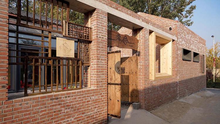 BIM建筑|建筑碳中和 - 国内首座近零能耗建筑“天友·零舍” / 天友设计集团 建筑鉴赏 第5张-BIM建筑网 BIM建筑|建筑碳中和 - 国内首座近零能耗建筑“天友·零舍” / 天友设计集团 建筑鉴赏 第5张