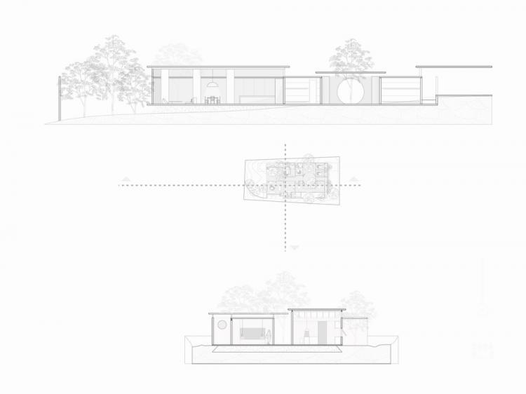 BIM建筑|阳光、风、植物和房子 UC House/ 墨西哥Taller de Arquitectura y Diseño BIM建筑|阳光、风、植物和房子 UC House/ 墨西哥Taller de Arquitectura y Diseño