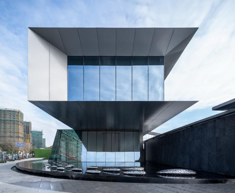 BIM建筑|设计能给一个住宅社区带来多大价值/line+建筑事务所、gad BIM建筑|设计能给一个住宅社区带来多大价值/line+建筑事务所、gad