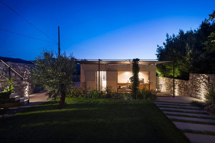 BIM建筑|岩溶住宅,废弃谷仓的新生 建筑鉴赏 第6张-BIM建筑网 BIM建筑|岩溶住宅,废弃谷仓的新生 建筑鉴赏 第6张